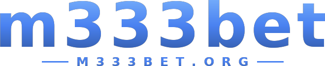m333bet logo